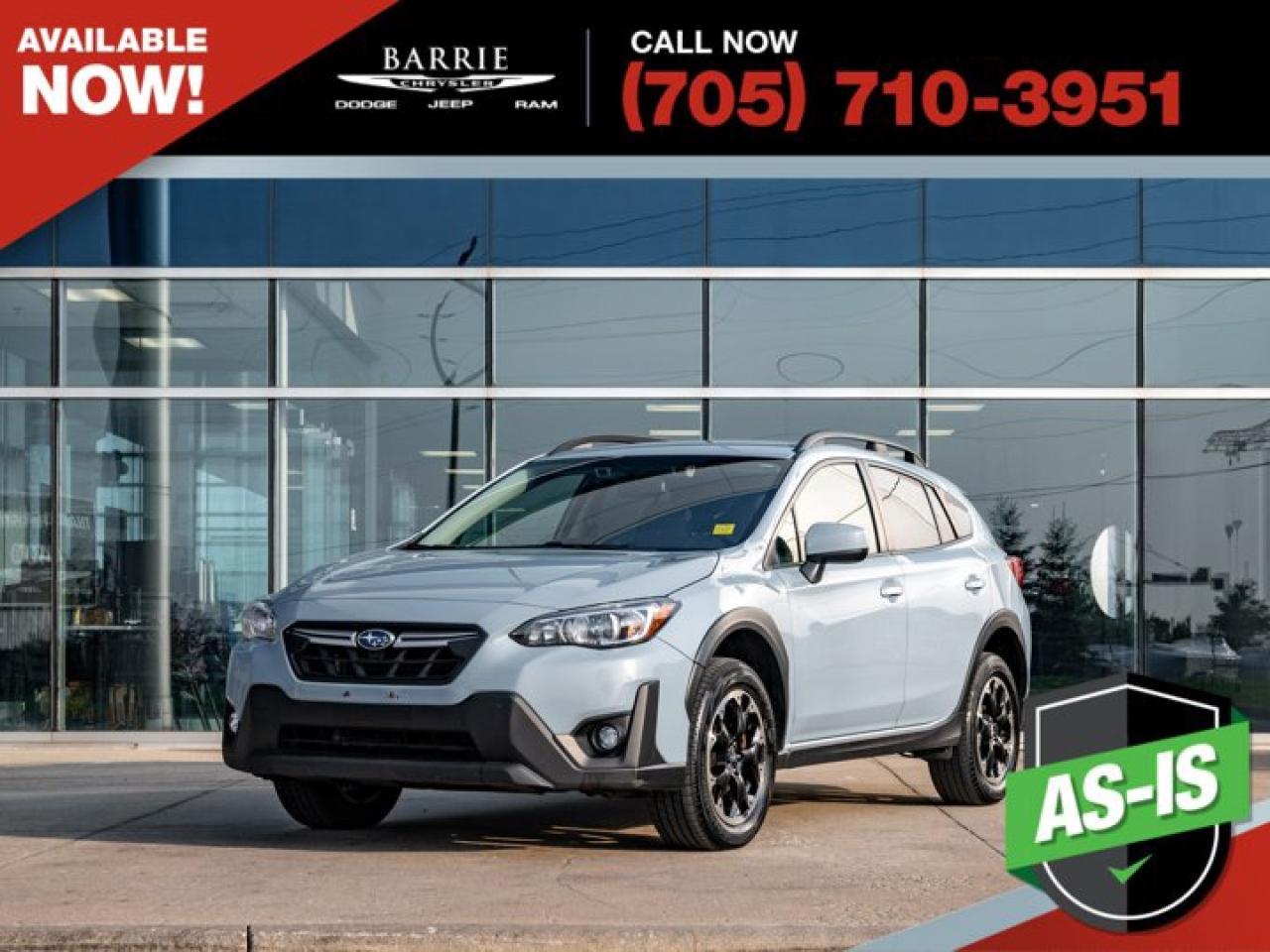 Used 2023 Subaru XV Crosstrek Touring for sale in Barrie, ON