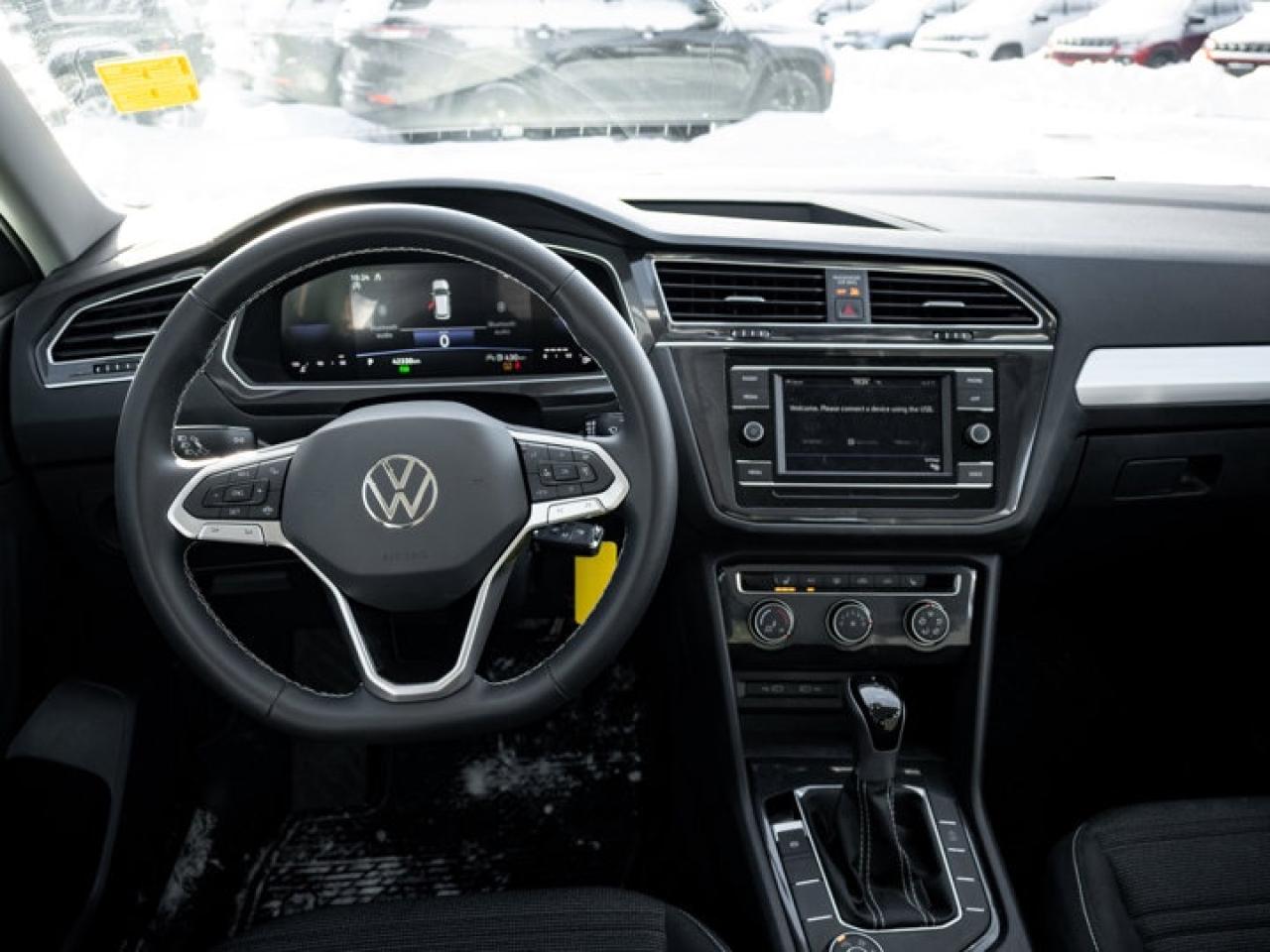 2024 Volkswagen Tiguan Trendline Photo