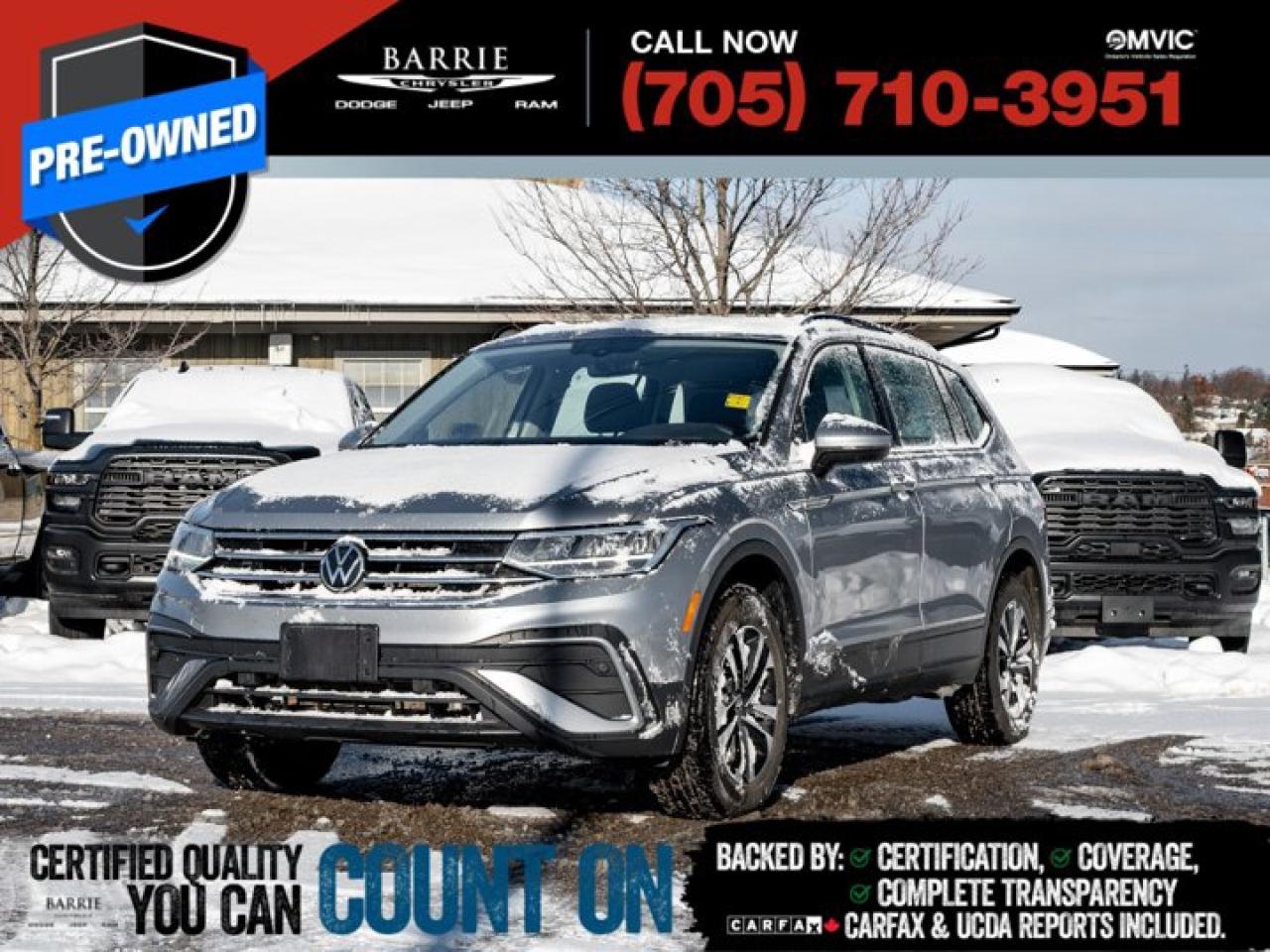 2024 Volkswagen Tiguan Trendline Photo0