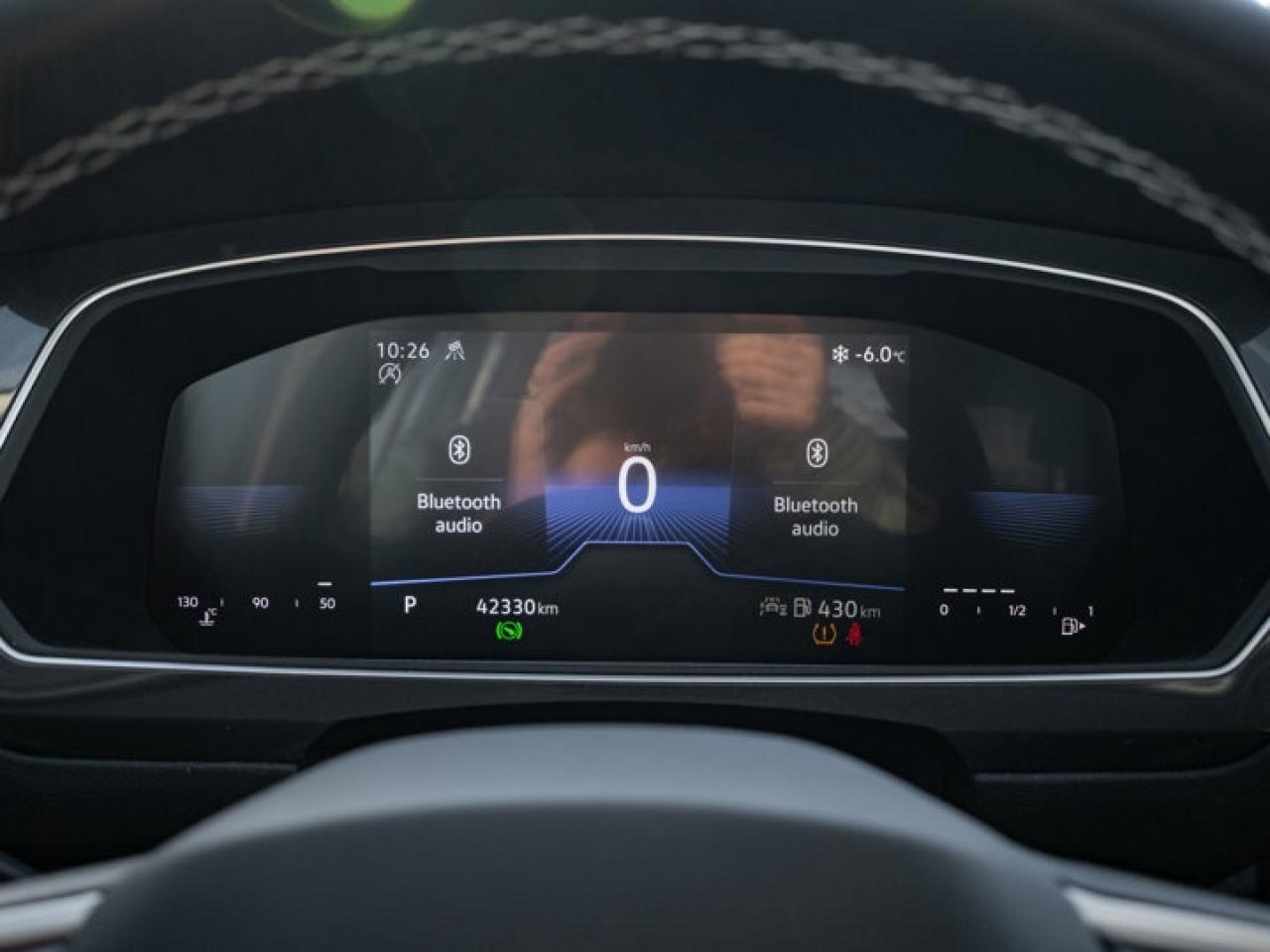 2024 Volkswagen Tiguan Trendline Photo3