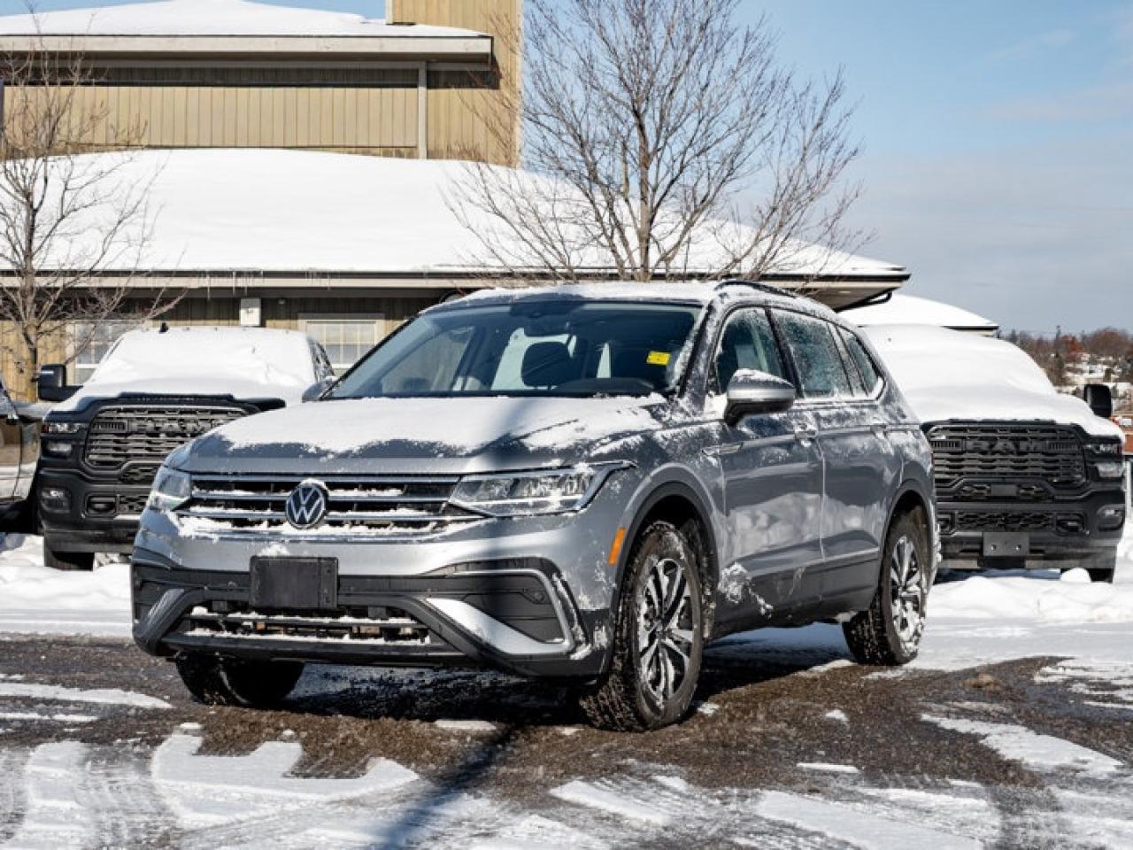 2024 Volkswagen Tiguan Trendline Photo