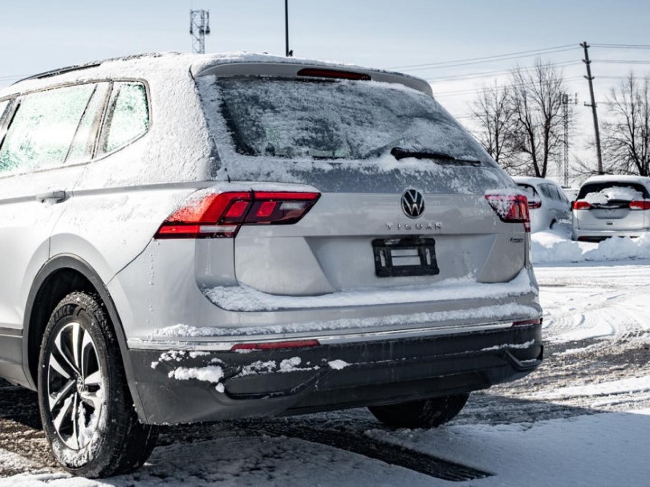 2024 Volkswagen Tiguan Trendline Photo