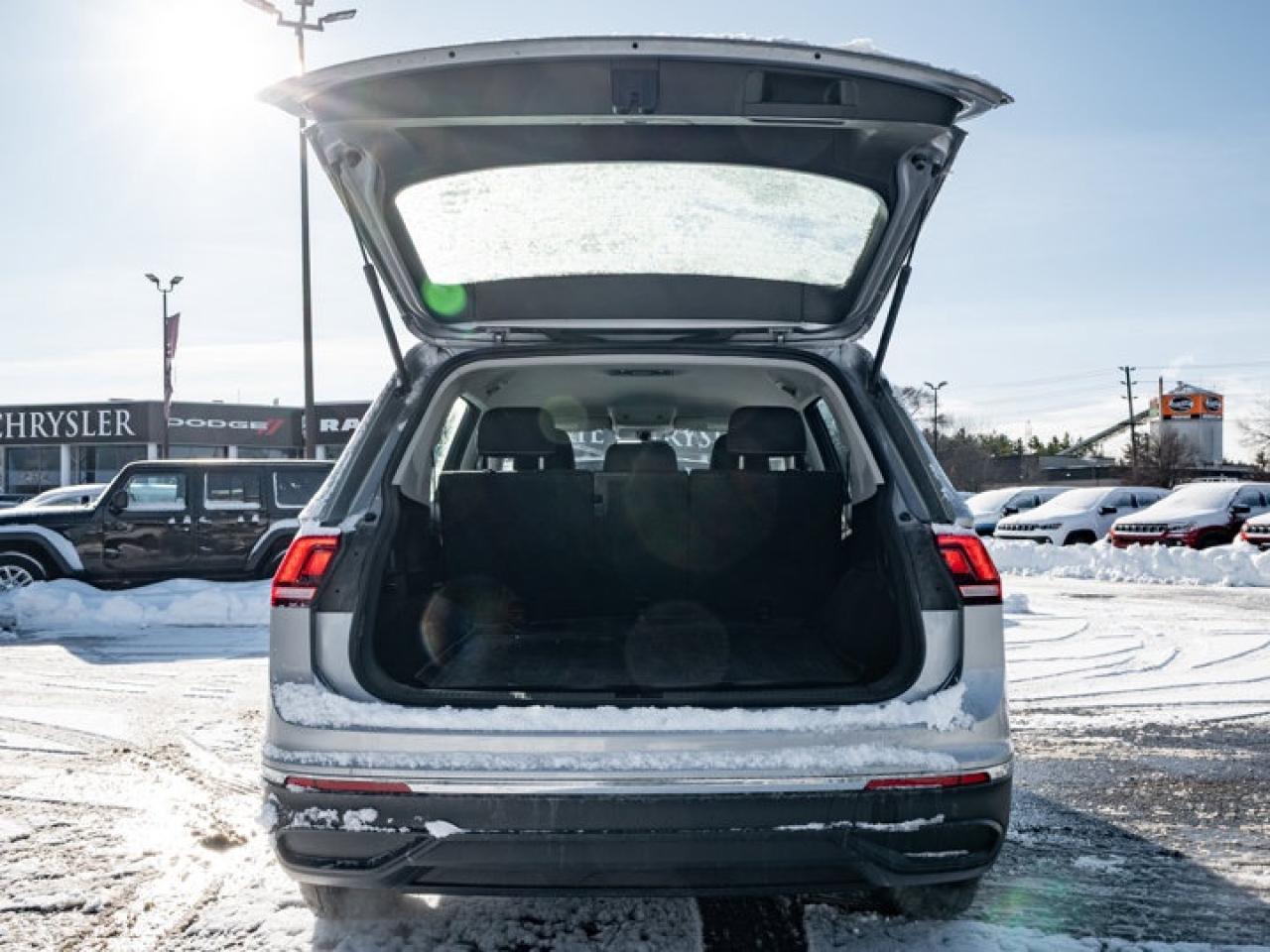 2024 Volkswagen Tiguan Trendline Photo