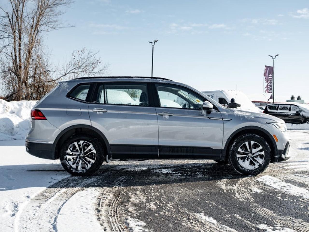 2024 Volkswagen Tiguan Trendline Photo