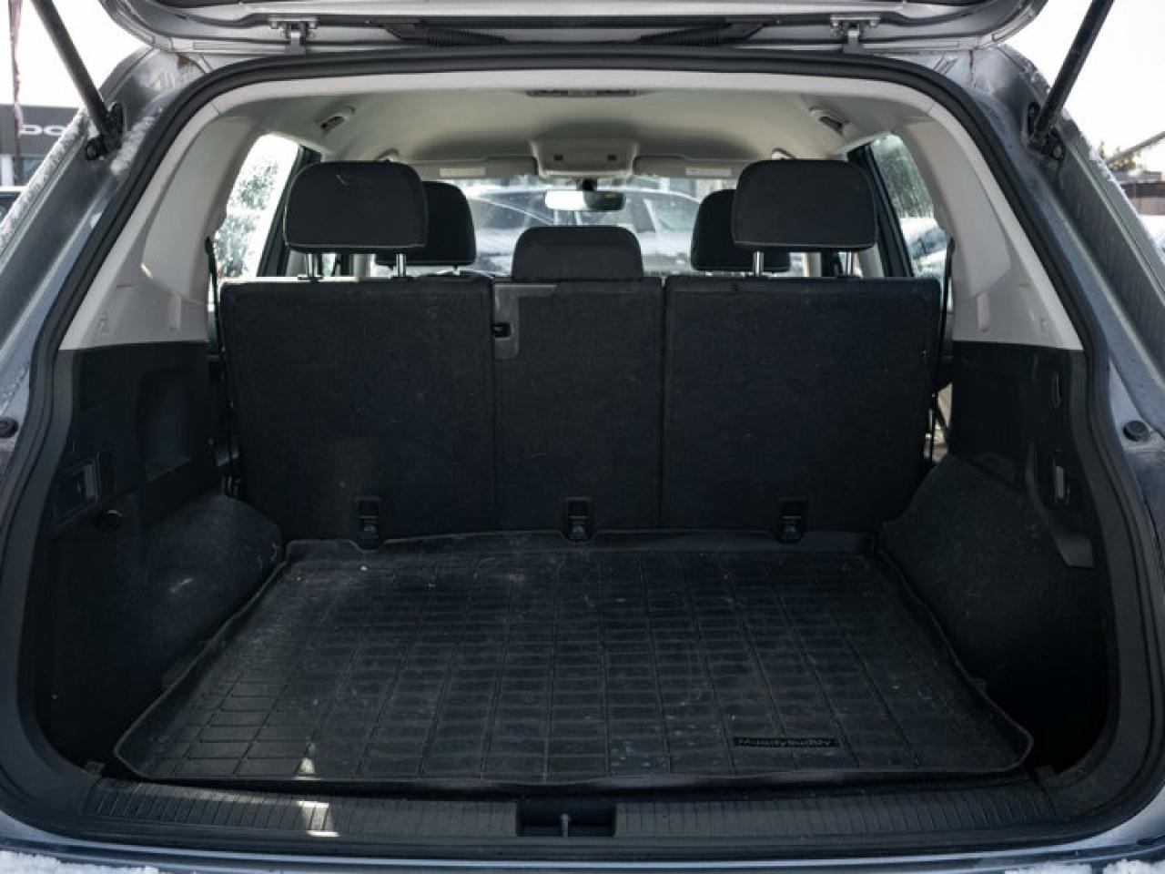 2024 Volkswagen Tiguan Trendline Photo