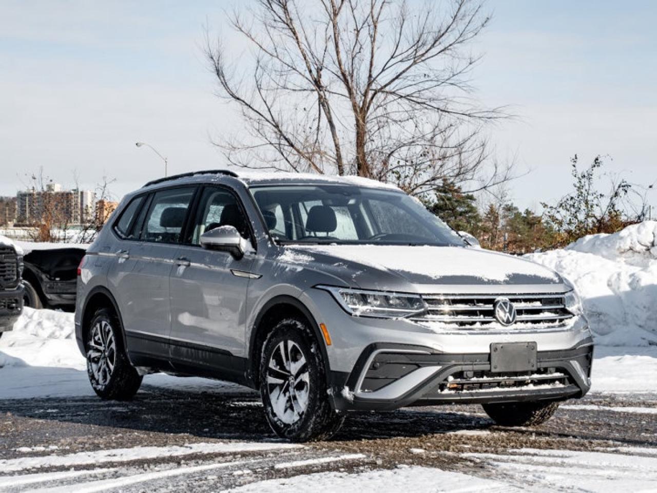2024 Volkswagen Tiguan Trendline Photo