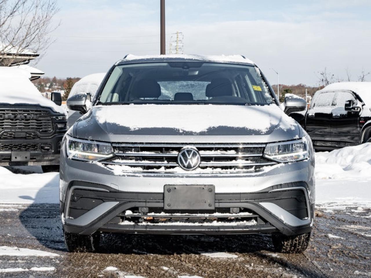 2024 Volkswagen Tiguan Trendline Photo