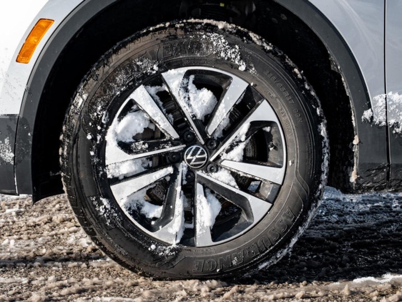 2024 Volkswagen Tiguan Trendline Photo