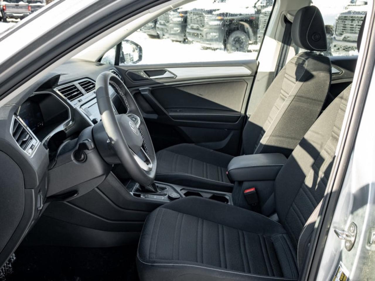 2024 Volkswagen Tiguan Trendline Photo