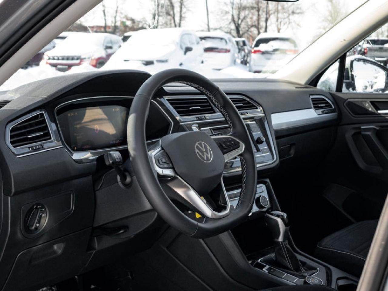 2024 Volkswagen Tiguan Trendline Photo