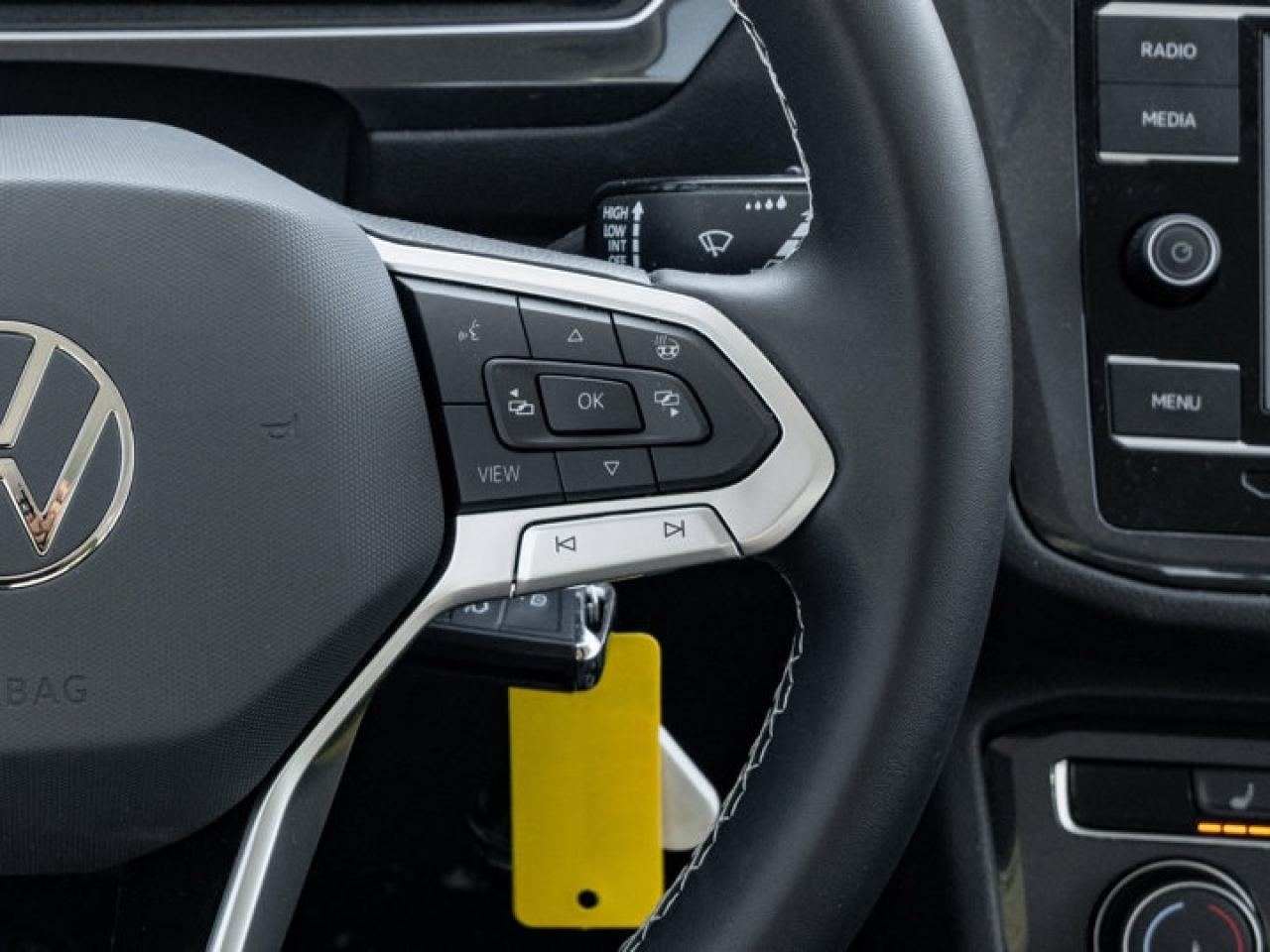 2024 Volkswagen Tiguan Trendline Photo