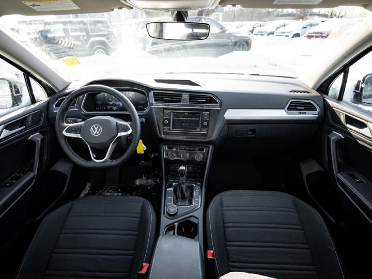 2024 Volkswagen Tiguan Trendline Photo