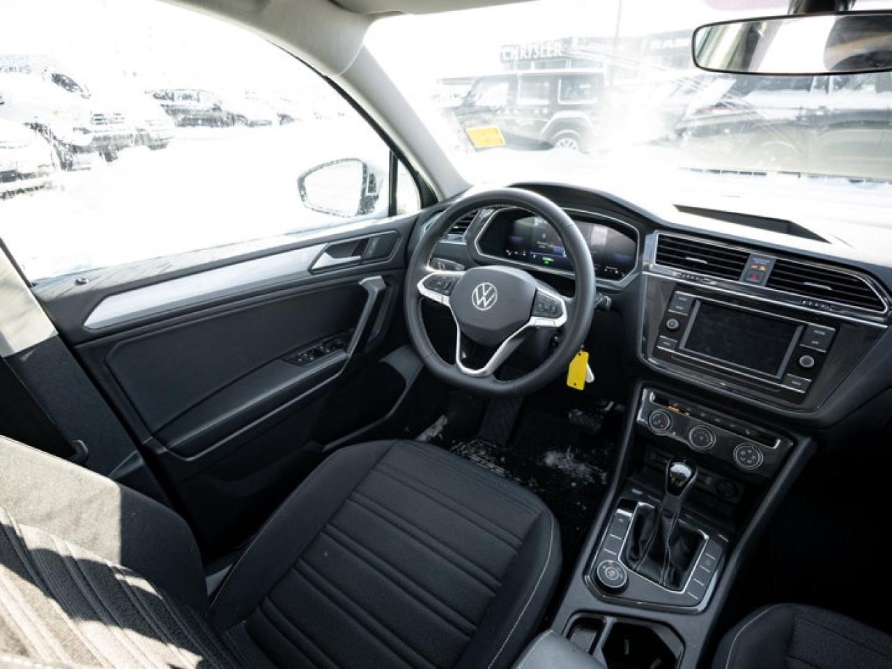 2024 Volkswagen Tiguan Trendline Photo