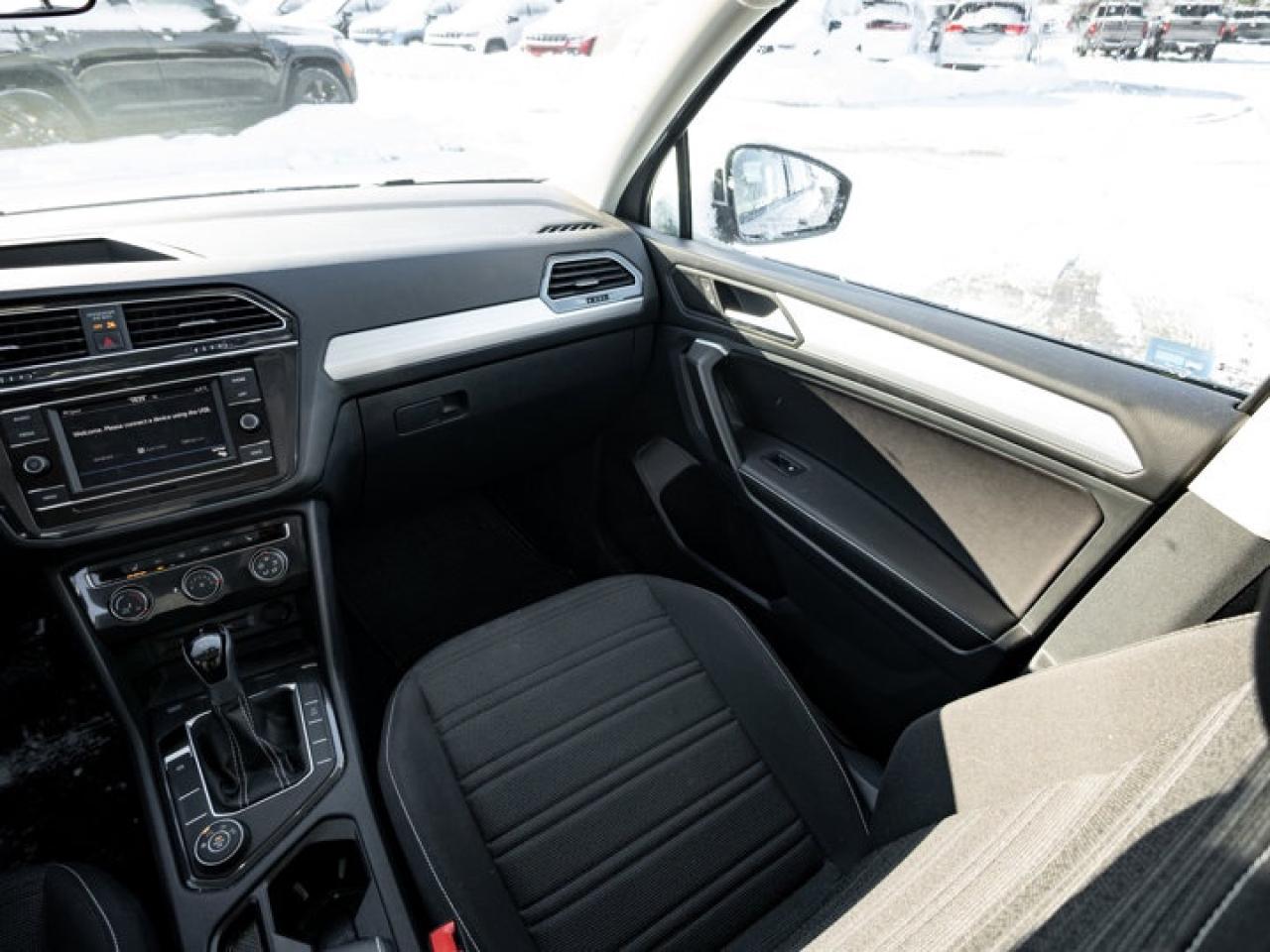 2024 Volkswagen Tiguan Trendline Photo