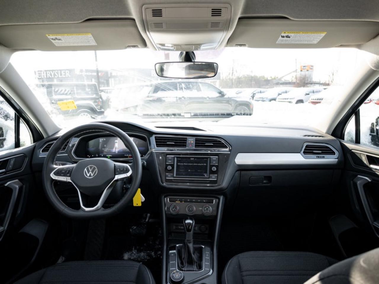 2024 Volkswagen Tiguan Trendline Photo