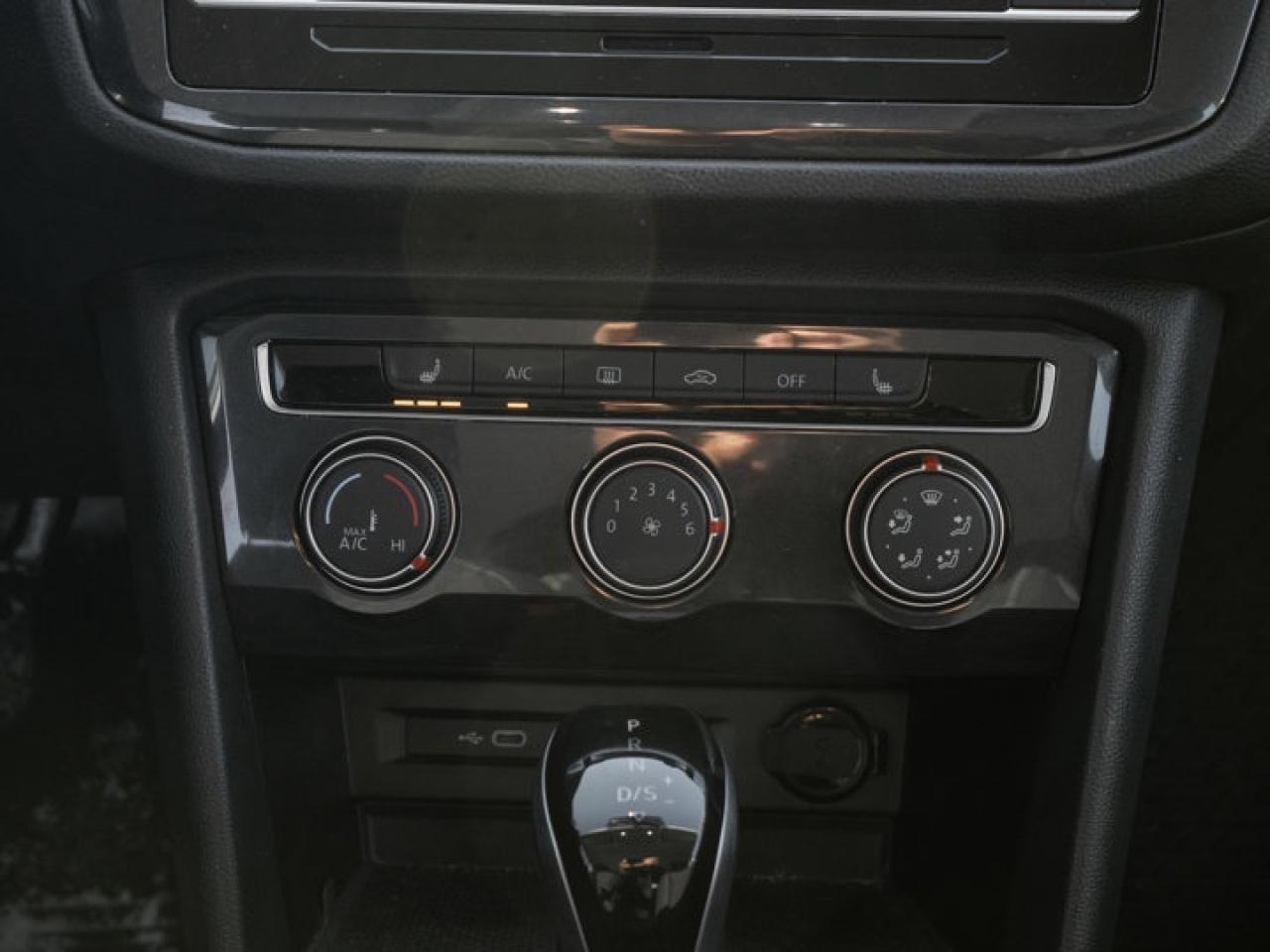 2024 Volkswagen Tiguan Trendline Photo