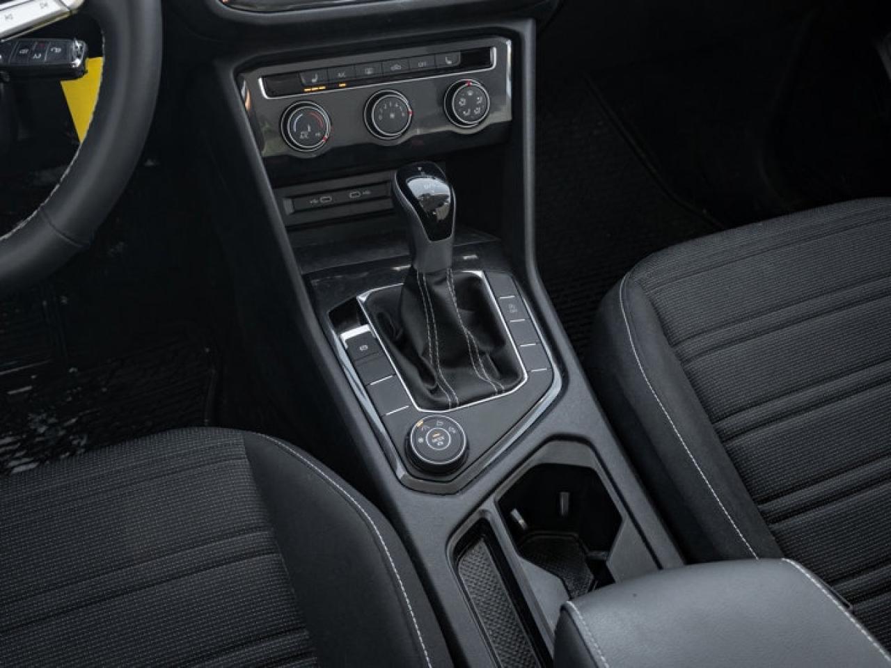 2024 Volkswagen Tiguan Trendline Photo