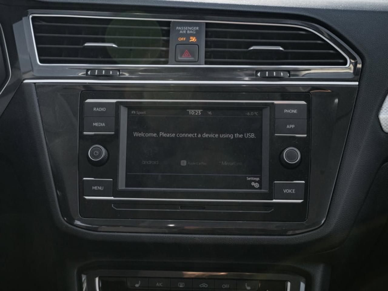 2024 Volkswagen Tiguan Trendline Photo