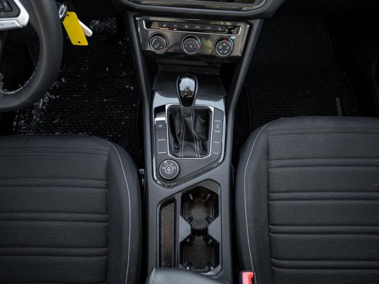 2024 Volkswagen Tiguan Trendline Photo