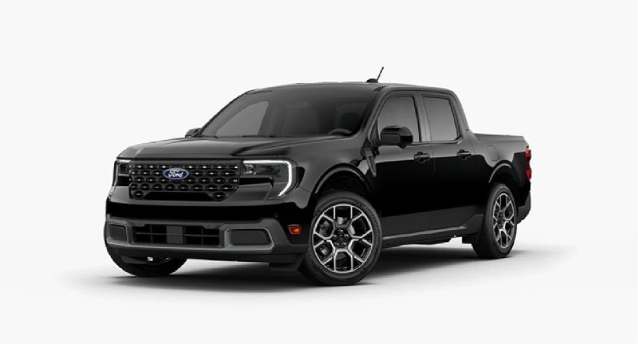 New 2026 Ford Maverick Lariat Supercrew Hybrid AWD for sale in Harriston, Walkerton & Wingham, ON