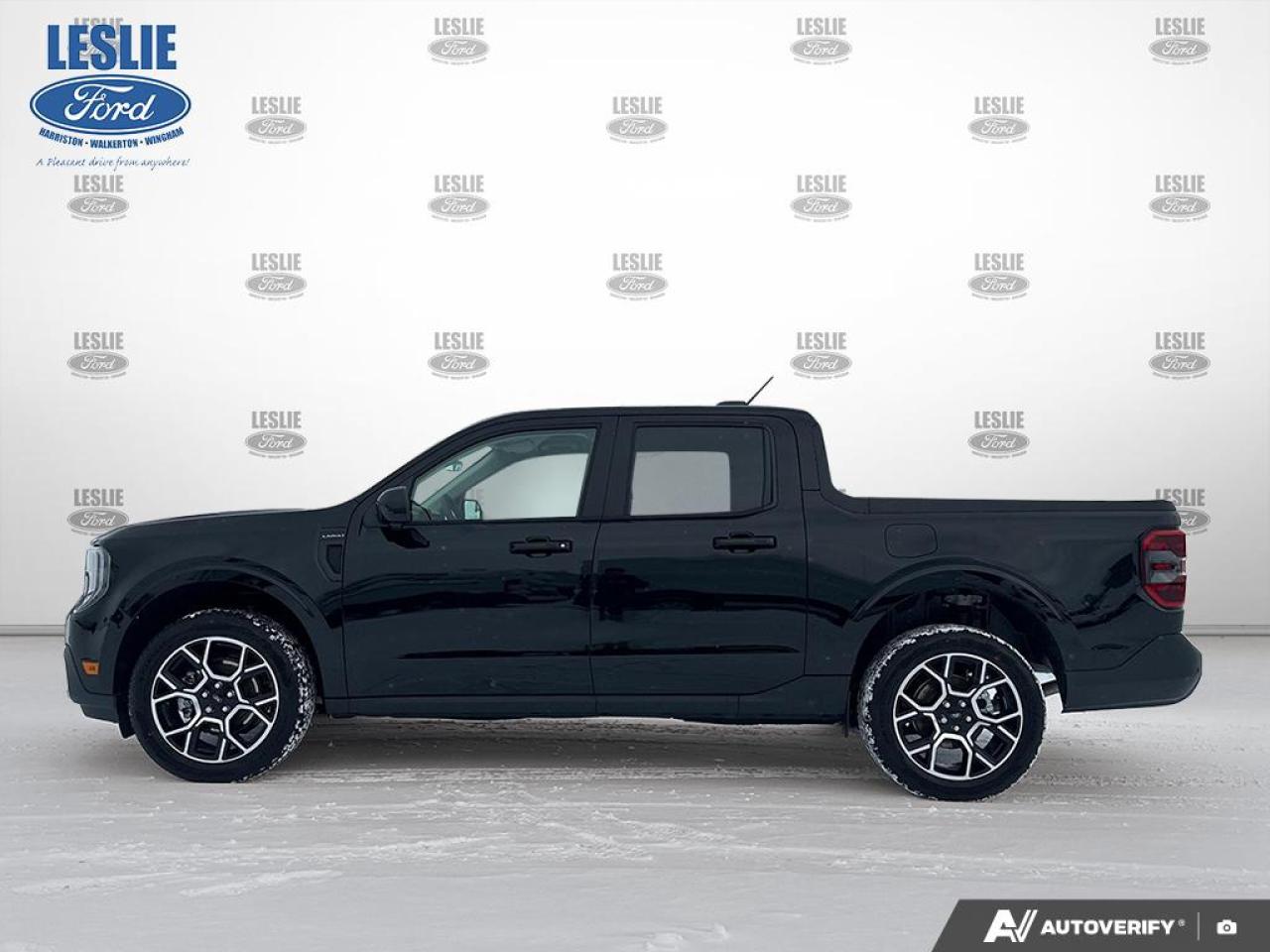 2026 Ford Maverick Lariat SuperCrew Hybrid AWD Photo