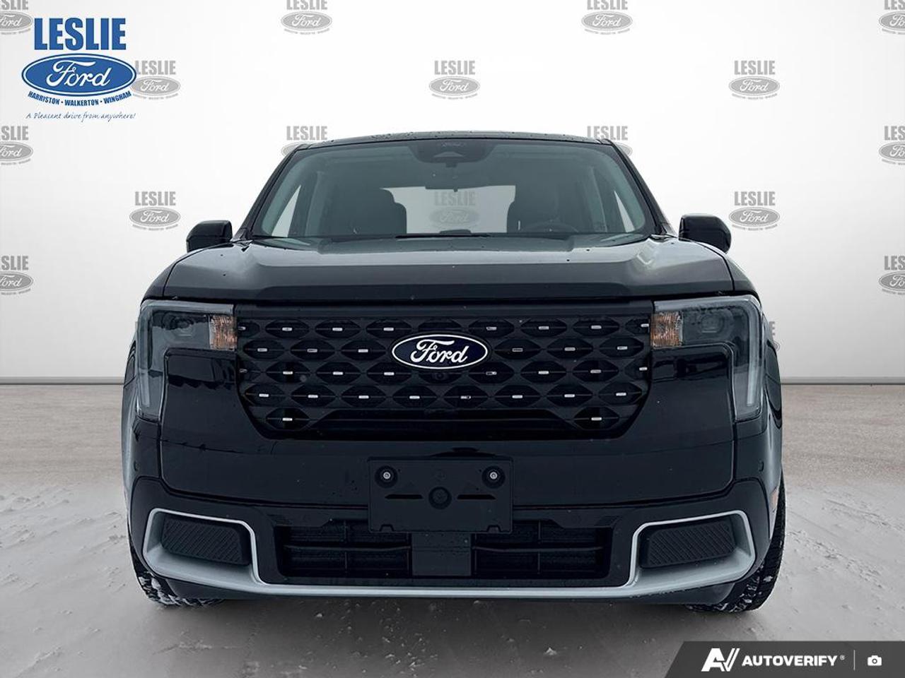 2026 Ford Maverick Lariat SuperCrew Hybrid AWD Photo