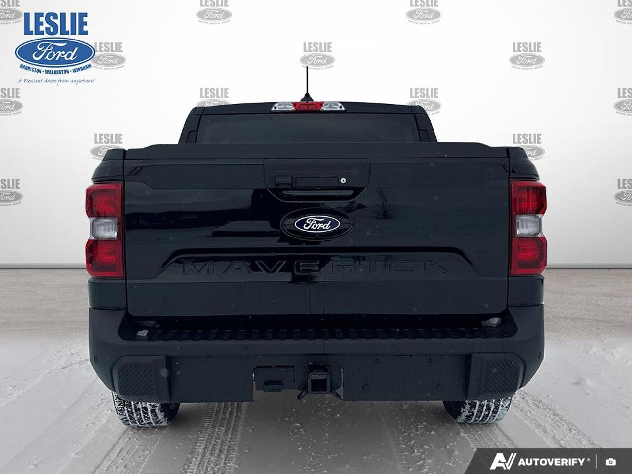 2026 Ford Maverick Lariat SuperCrew Hybrid AWD Photo