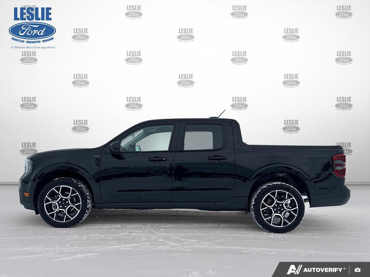 2026 Ford Maverick Lariat SuperCrew Hybrid AWD Photo