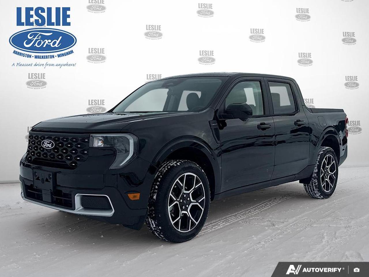 2026 Ford Maverick Lariat SuperCrew Hybrid AWD Photo0