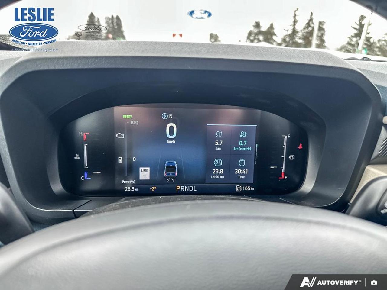 2026 Ford Maverick Lariat SuperCrew Hybrid AWD Photo