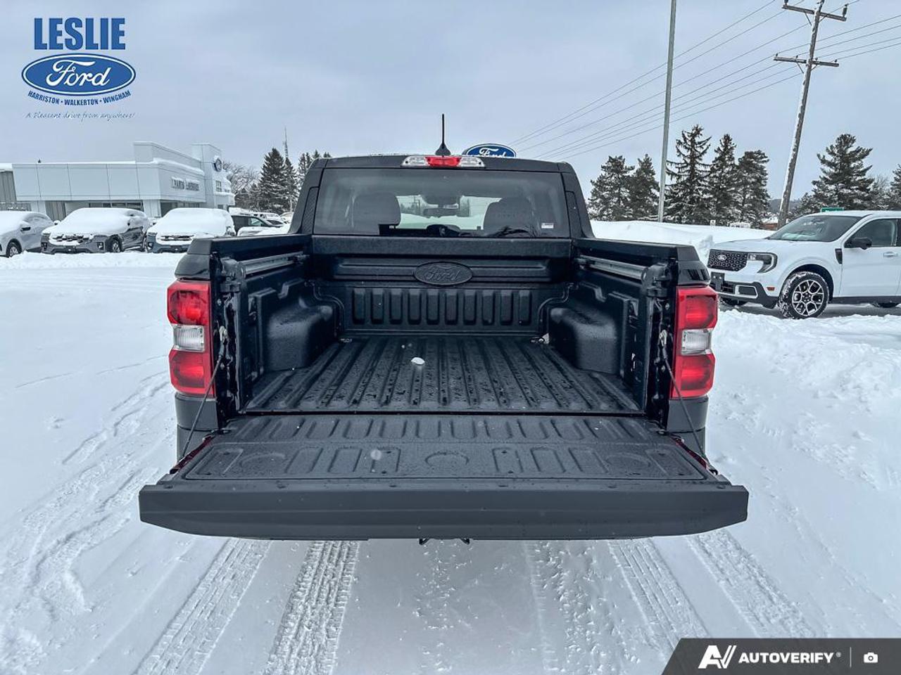 2026 Ford Maverick Lariat SuperCrew Hybrid AWD Photo