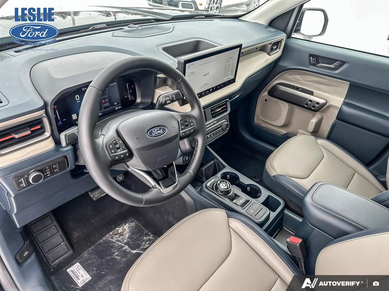 2026 Ford Maverick Lariat SuperCrew Hybrid AWD Photo