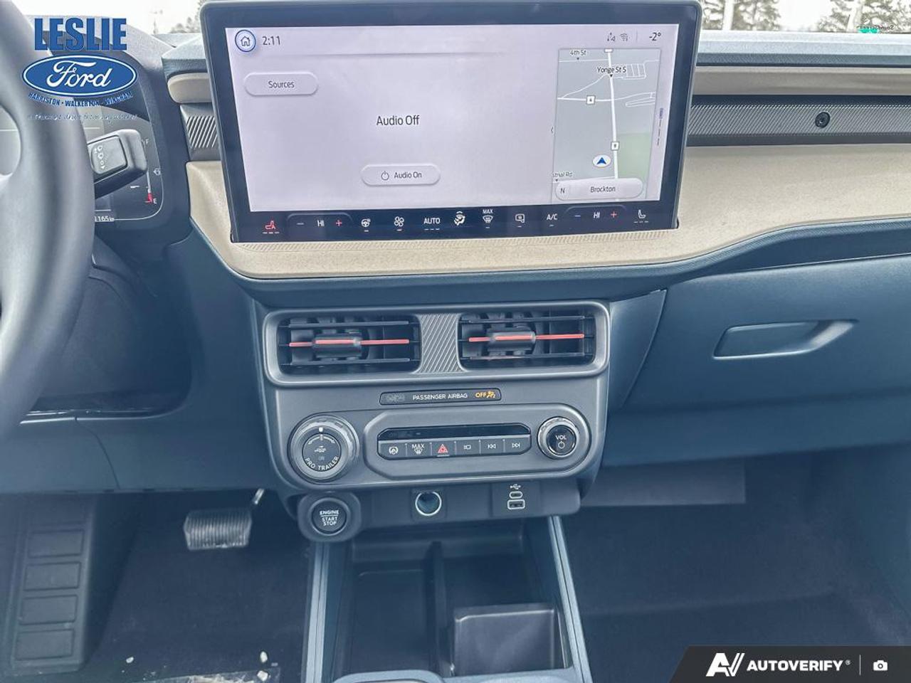 2026 Ford Maverick Lariat SuperCrew Hybrid AWD Photo