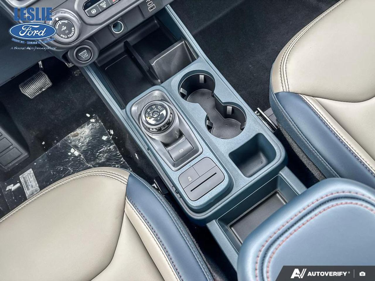 2026 Ford Maverick Lariat SuperCrew Hybrid AWD Photo