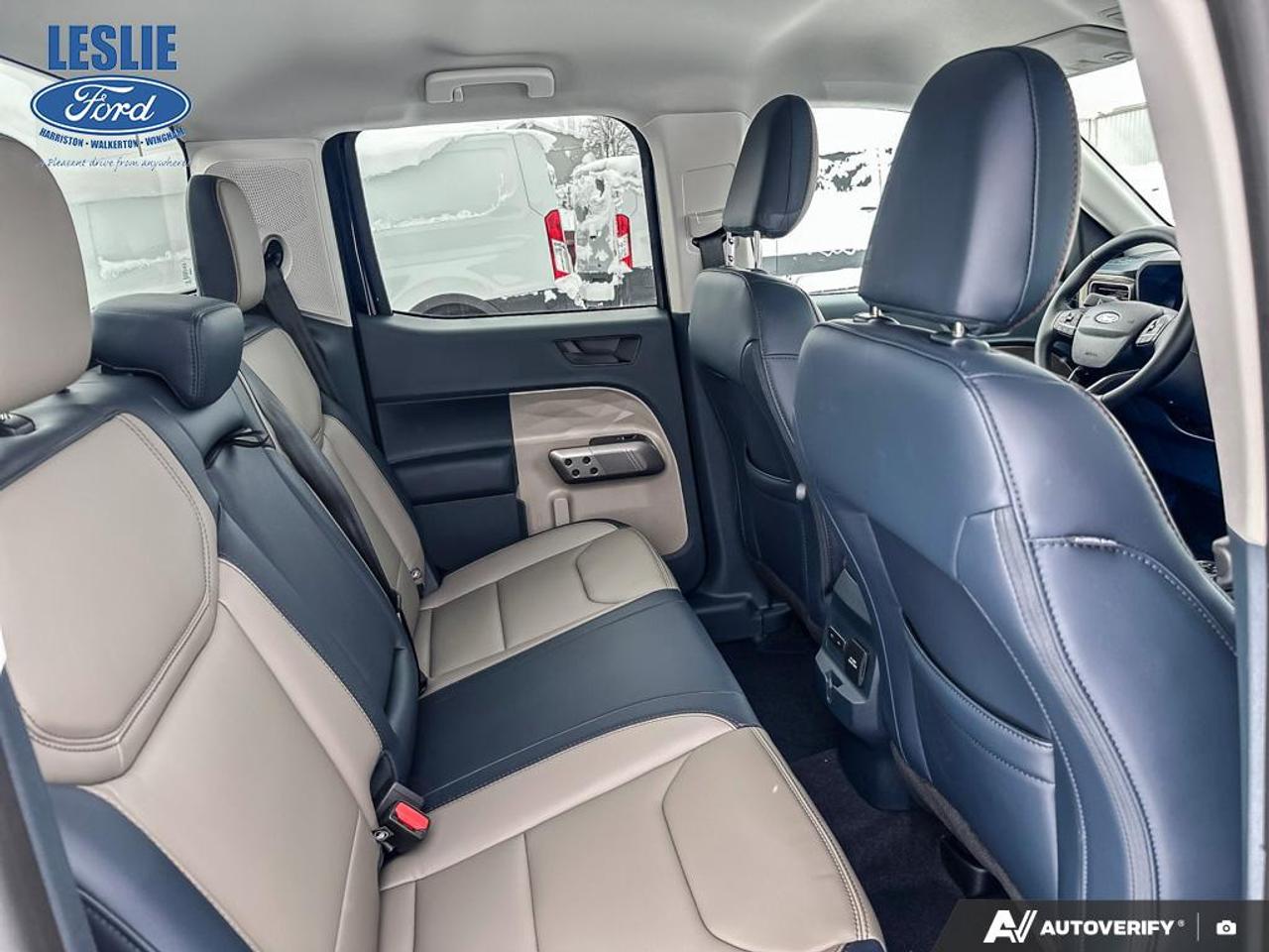 2026 Ford Maverick Lariat SuperCrew Hybrid AWD Photo