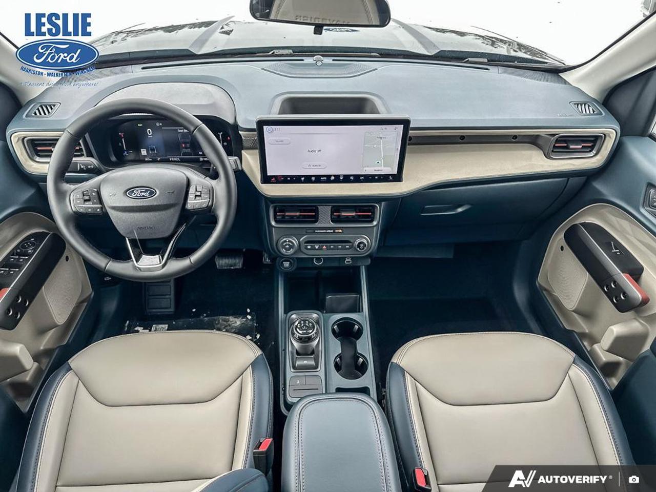 2026 Ford Maverick Lariat SuperCrew Hybrid AWD Photo