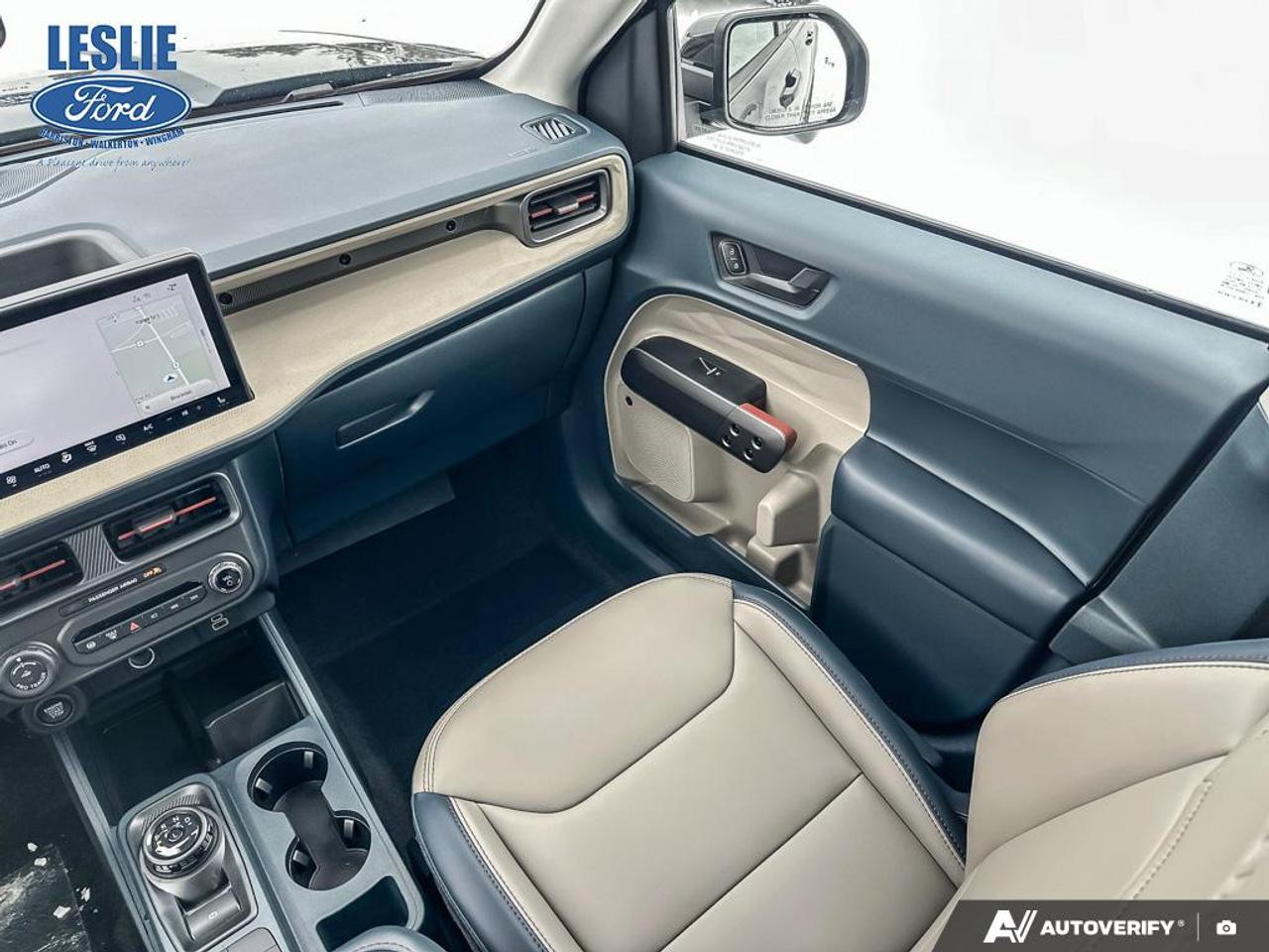 2026 Ford Maverick Lariat SuperCrew Hybrid AWD Photo