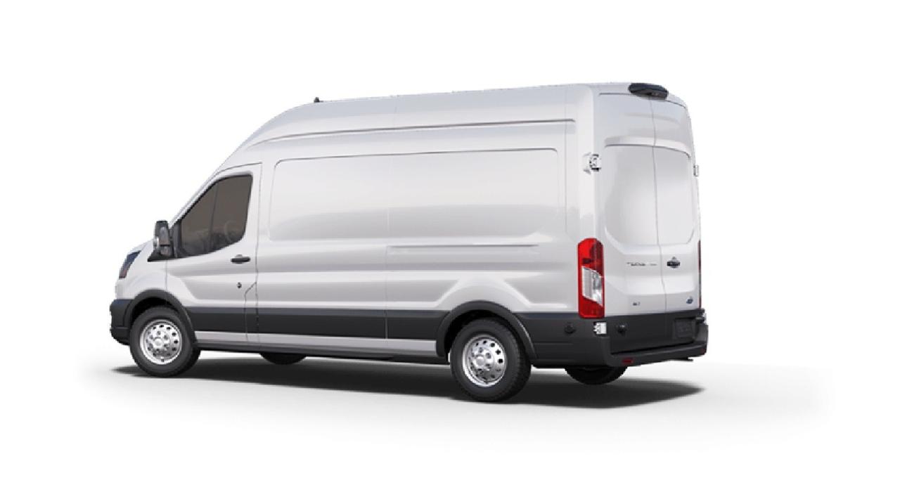2026 Ford Transit High Roof 250 Cargo AWD Photo1