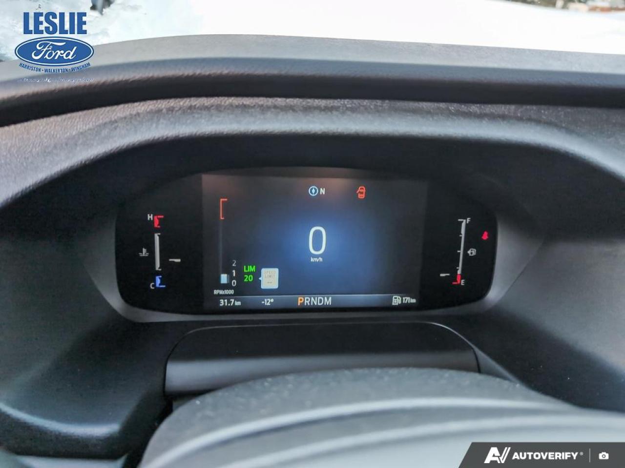 2026 Ford Transit High Roof 250 Cargo AWD Photo