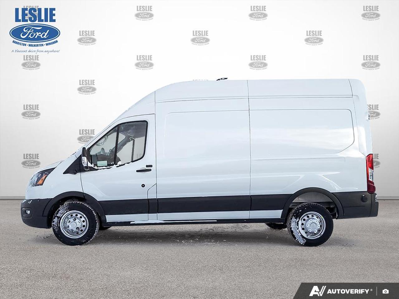 2026 Ford Transit High Roof 250 Cargo AWD Photo2
