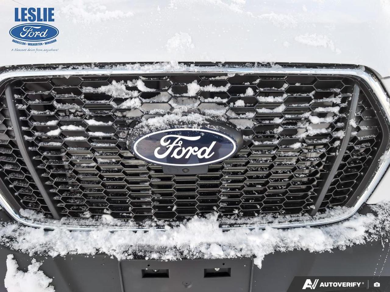 2026 Ford Transit High Roof 250 Cargo AWD Photo