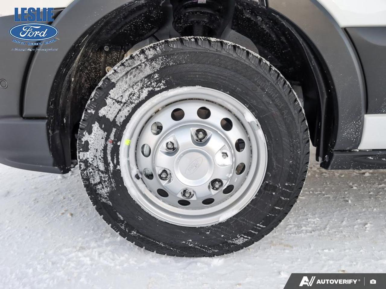 2026 Ford Transit High Roof 250 Cargo AWD Photo