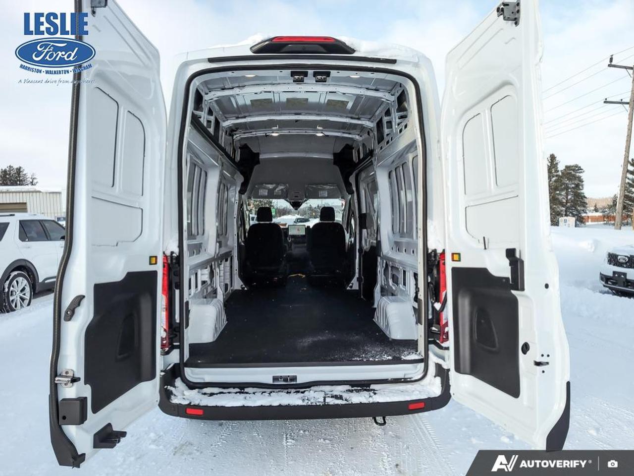2026 Ford Transit High Roof 250 Cargo AWD Photo