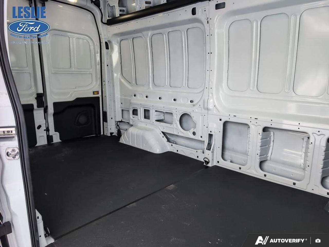 2026 Ford Transit High Roof 250 Cargo AWD Photo