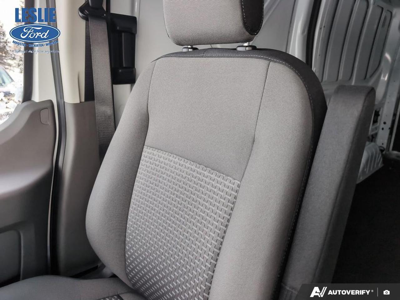 2026 Ford Transit High Roof 250 Cargo AWD Photo