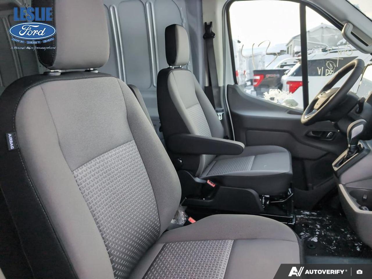 2026 Ford Transit High Roof 250 Cargo AWD Photo