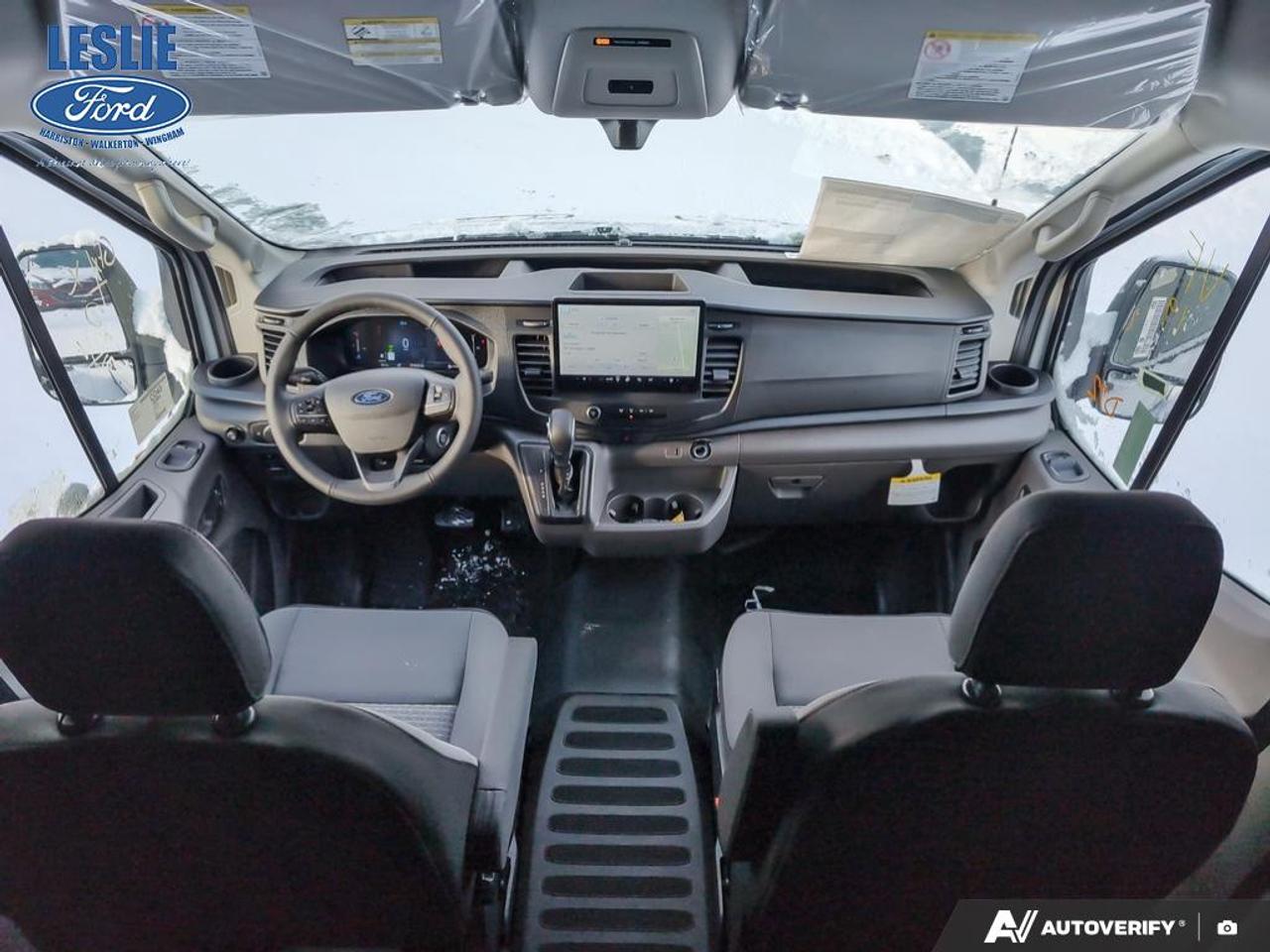 2026 Ford Transit High Roof 250 Cargo AWD Photo