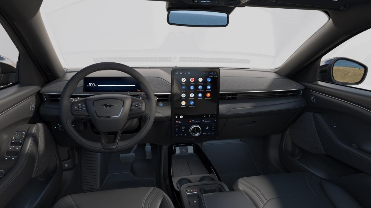 2025 Ford Mustang Mach-E Premium 300A Photo5