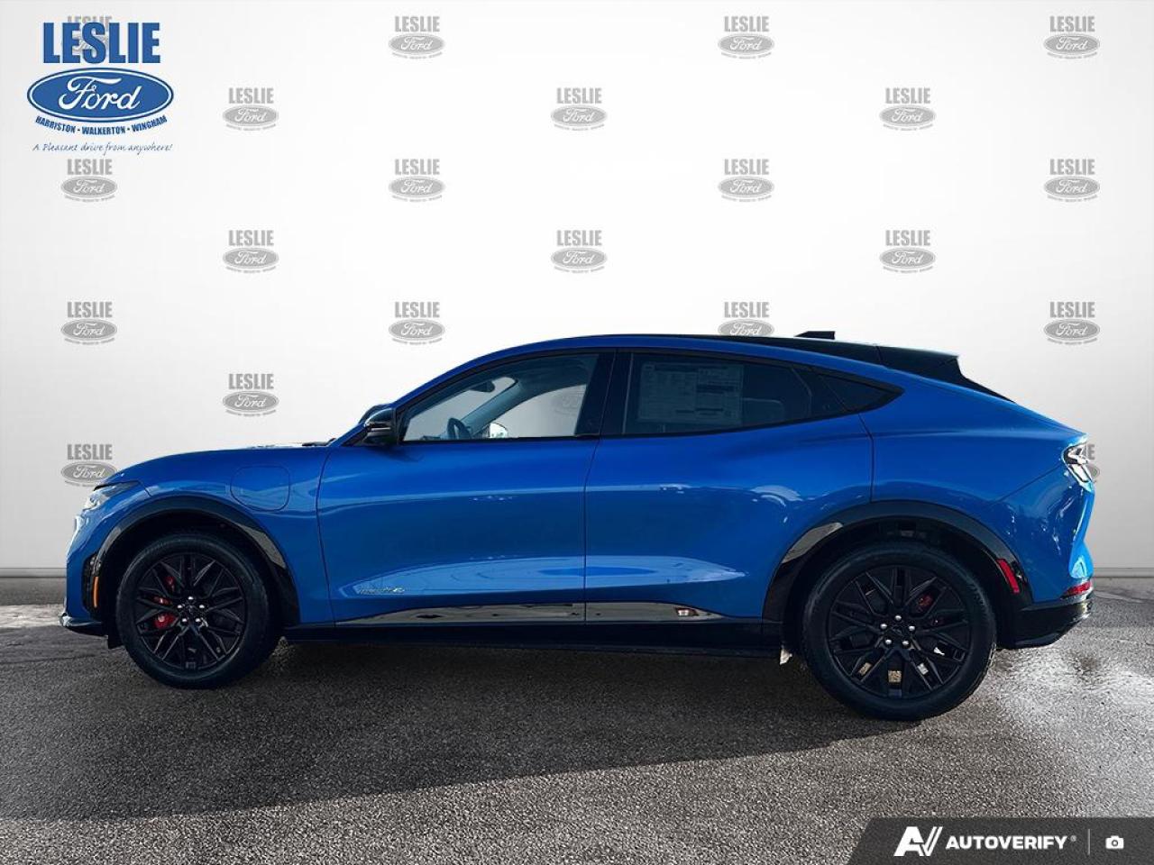 2025 Ford Mustang Mach-E Premium AWD Photo2