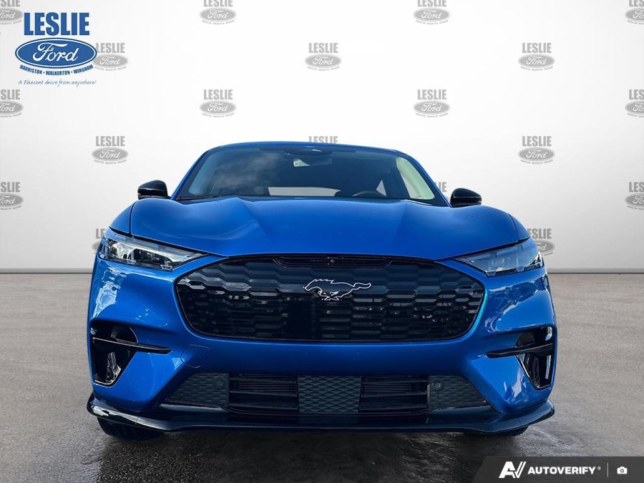 2025 Ford Mustang Mach-E Premium AWD Photo